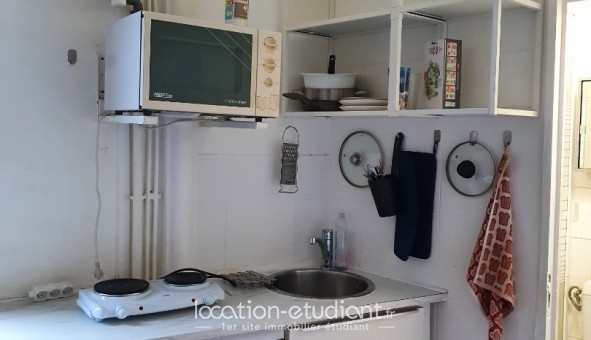 Logement étudiant Studio à Clichy (92110)