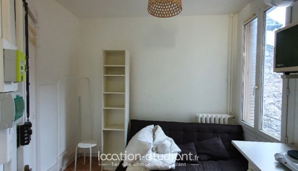 Logement étudiant Studio à Clichy (92110)