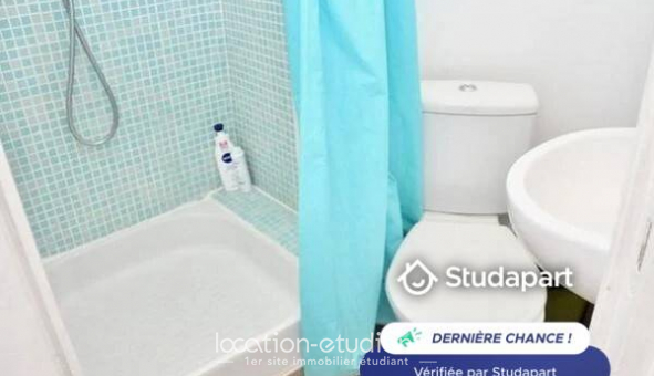 Logement tudiant Studio à Clichy (92110)