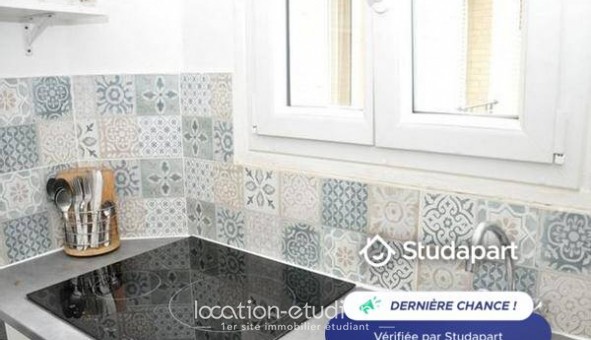 Logement tudiant Studio à Clichy (92110)