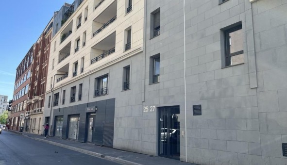 Logement tudiant Studio à Clichy (92110)