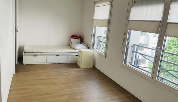 Logement tudiant Studio à Clichy (92110)