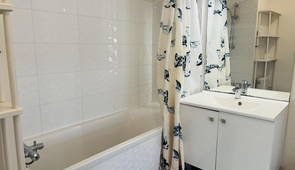 Logement tudiant Studio à Clichy (92110)