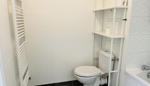 Logement tudiant Studio à Clichy (92110)