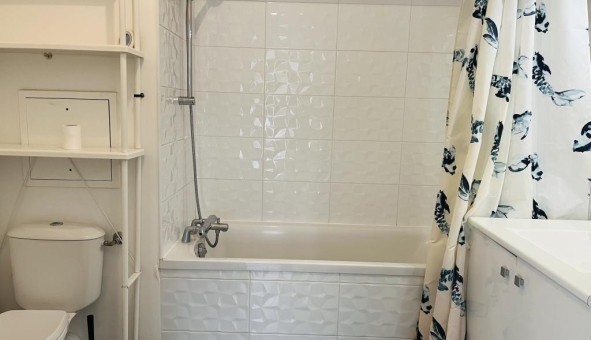 Logement tudiant Studio à Clichy (92110)