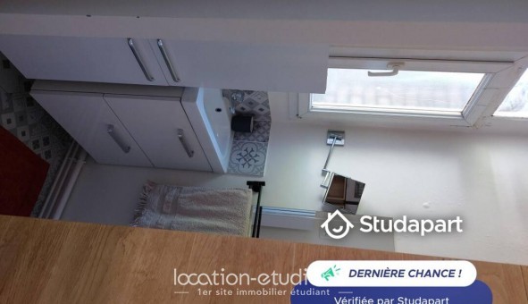 Logement tudiant Studio à Clichy (92110)