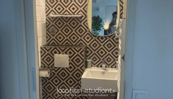 Logement tudiant Studio à Clichy (92110)