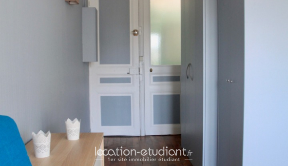 Logement tudiant Studio à Clichy (92110)