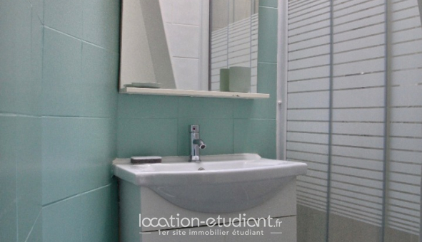 Logement tudiant Studio à Clichy (92110)
