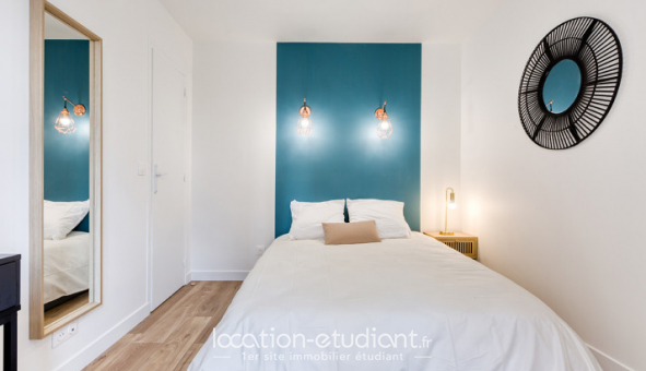 Logement tudiant Location Studio Meublé Clichy (92110)