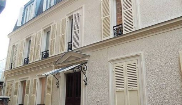 Logement tudiant Studio à Clichy (92110)