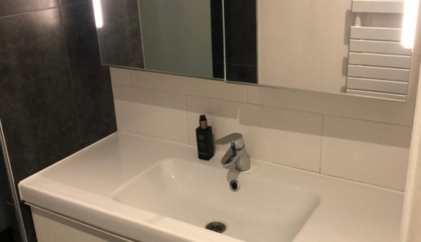 Logement tudiant Studio à Clichy (92110)