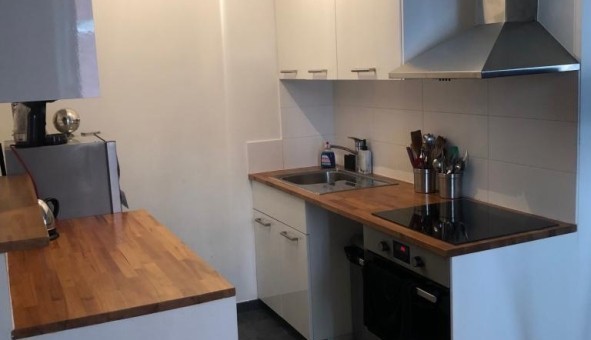 Logement tudiant Studio à Clichy (92110)