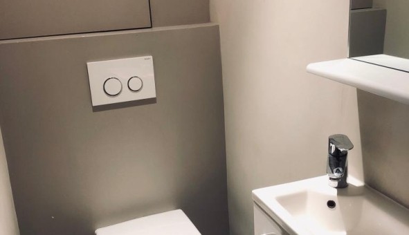 Logement tudiant Studio à Clichy (92110)