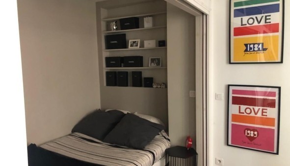 Logement tudiant Studio à Clichy (92110)