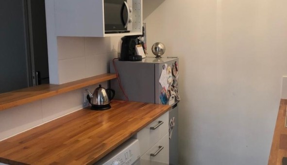 Logement tudiant Studio à Clichy (92110)