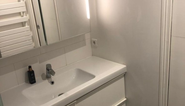 Logement tudiant Studio à Clichy (92110)