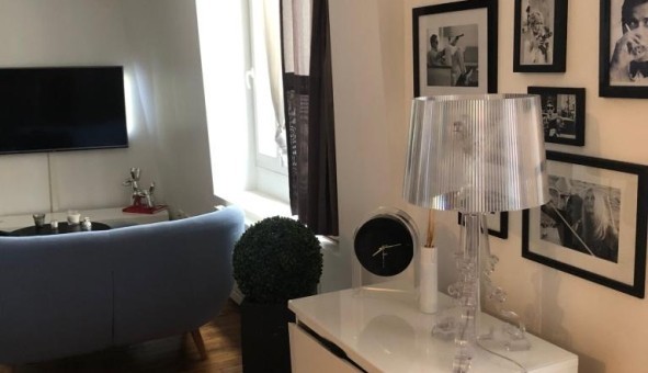 Logement tudiant Studio à Clichy (92110)