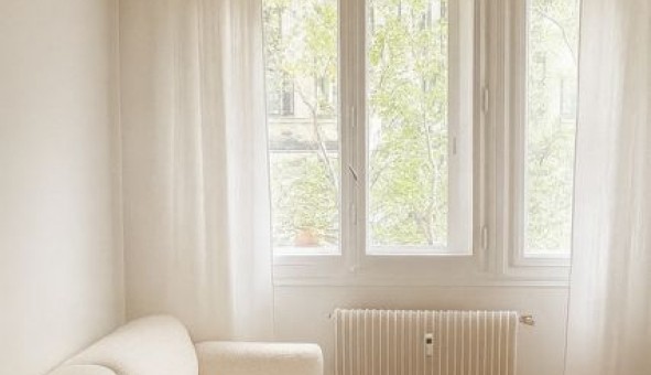 Logement tudiant Location Studio Vide Clichy (92110)