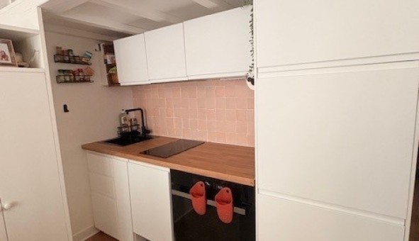Logement tudiant Studio à Clichy (92110)