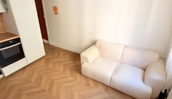 Logement tudiant Studio à Clichy (92110)
