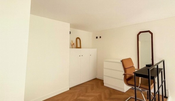 Logement tudiant Studio à Clichy (92110)