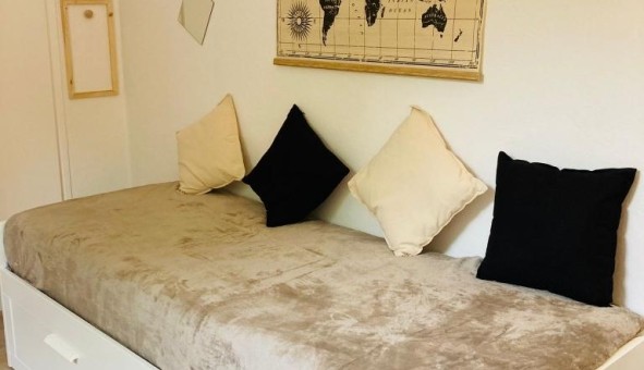 Logement tudiant Studio à Clichy (92110)