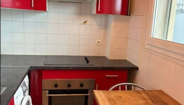Logement �tudiant Studio &agrave; Clichy (92110)