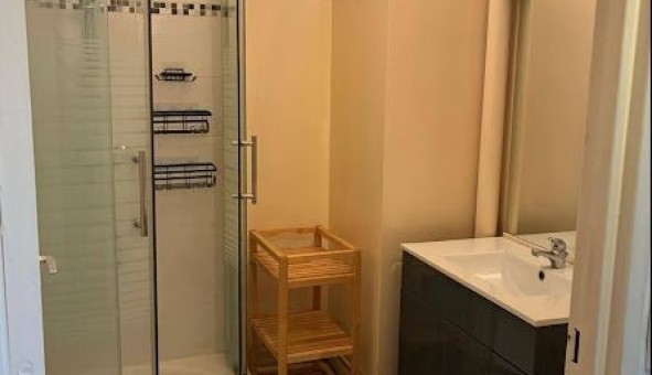 Logement �tudiant Studio &agrave; Clichy (92110)