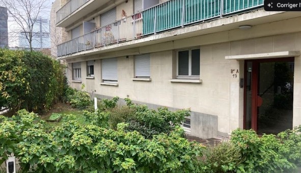 Logement �tudiant Studio &agrave; Clichy (92110)