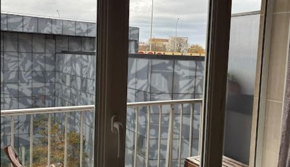 Logement �tudiant Studio &agrave; Clichy (92110)