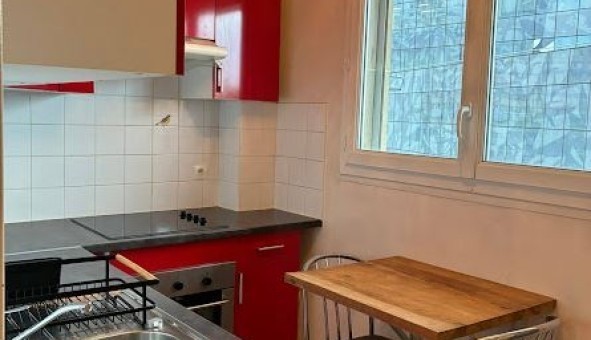 Logement �tudiant Studio &agrave; Clichy (92110)