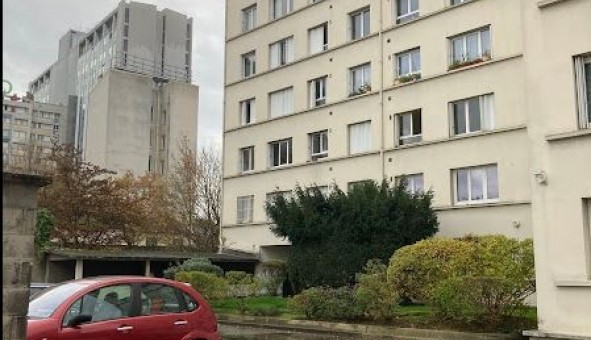 Logement �tudiant Studio &agrave; Clichy (92110)