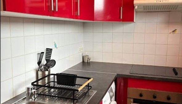 Logement �tudiant Studio &agrave; Clichy (92110)