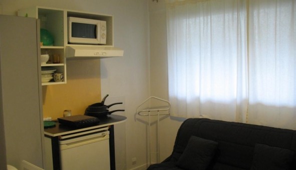 Logement tudiant Studio à Clichy (92110)