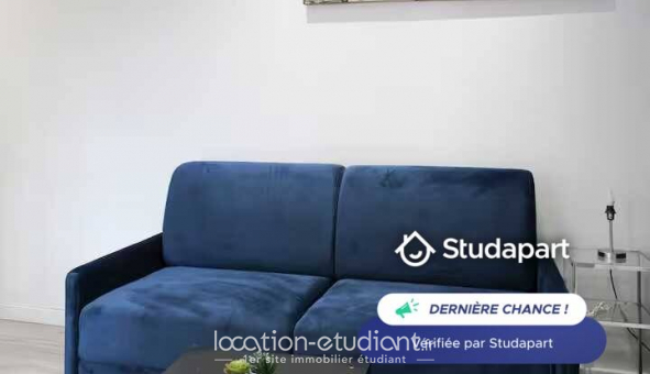 Logement �tudiant Studio &agrave; Clichy (92110)