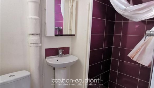 Logement �tudiant Studio &agrave; Clichy (92110)