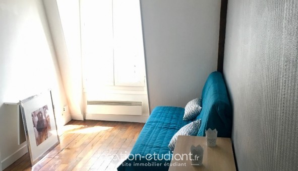 Logement �tudiant Studio &agrave; Clichy (92110)