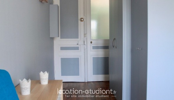 Logement �tudiant Studio &agrave; Clichy (92110)