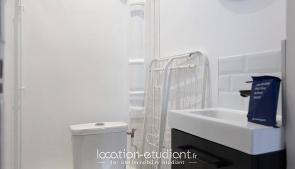 Logement �tudiant Studio &agrave; Clichy (92110)