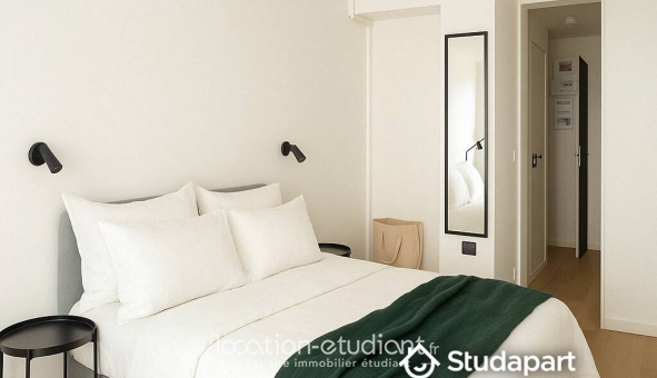 Logement �tudiant Studio &agrave; Clichy (92110)
