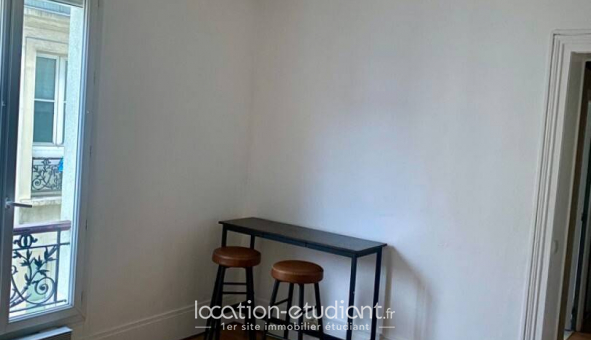 Logement �tudiant Studio &agrave; Clichy (92110)