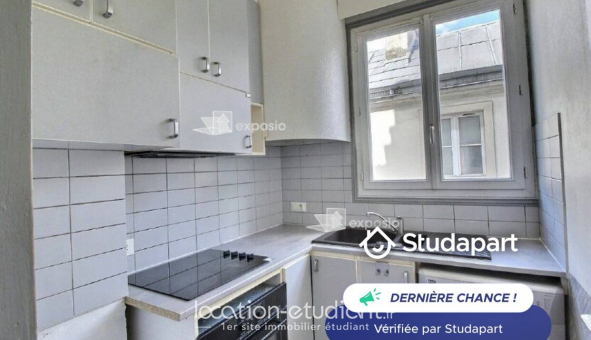 Logement �tudiant Studio &agrave; Clichy (92110)