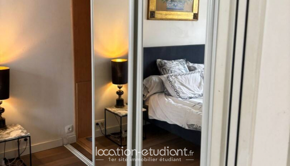 Logement �tudiant Studio &agrave; Clichy (92110)