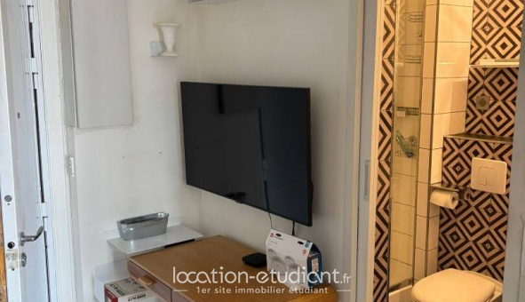 Logement �tudiant Studio &agrave; Clichy (92110)