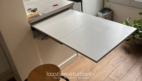 Logement �tudiant Studio &agrave; Clichy (92110)