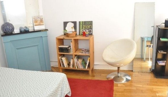 Logement �tudiant Studio &agrave; Clichy (92110)