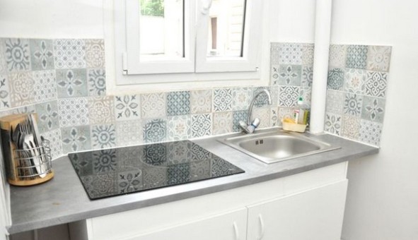 Logement �tudiant Studio &agrave; Clichy (92110)