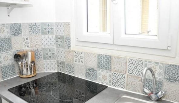 Logement �tudiant Studio &agrave; Clichy (92110)