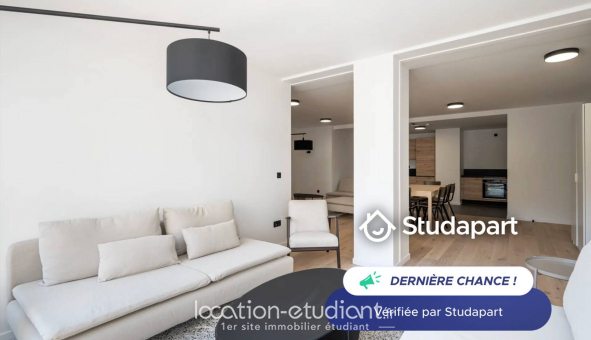 Logement �tudiant Studio &agrave; Clichy (92110)